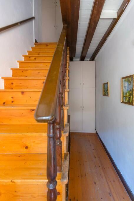 Ria'S Apartment In Corfu Town Екстер'єр фото
