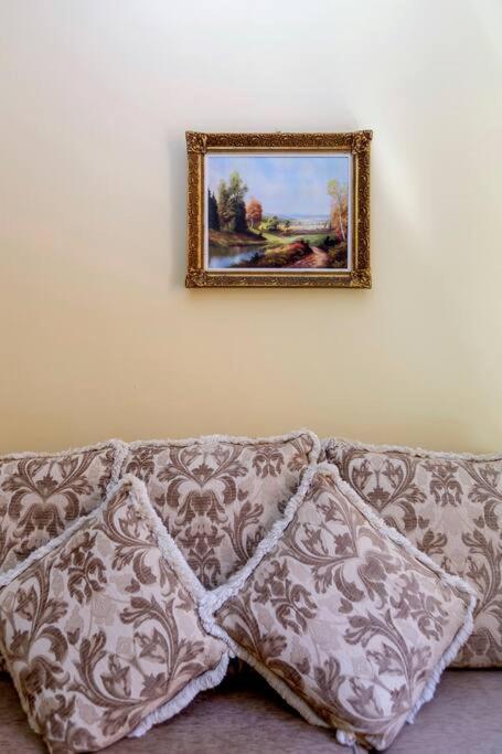 Ria'S Apartment In Corfu Town Екстер'єр фото